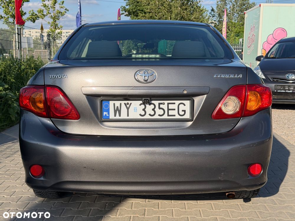 Toyota Corolla 1.6 VVT-i Luna MM - 5