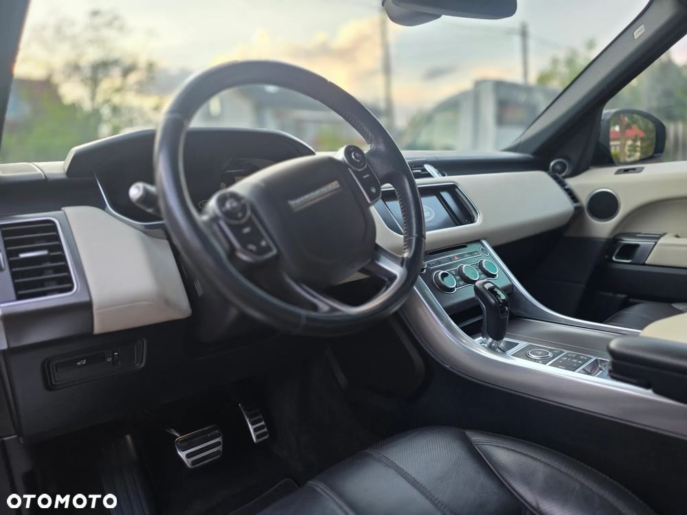 Land Rover Range Rover Sport S 3.0 SD V6 HSE Dynamic - 14