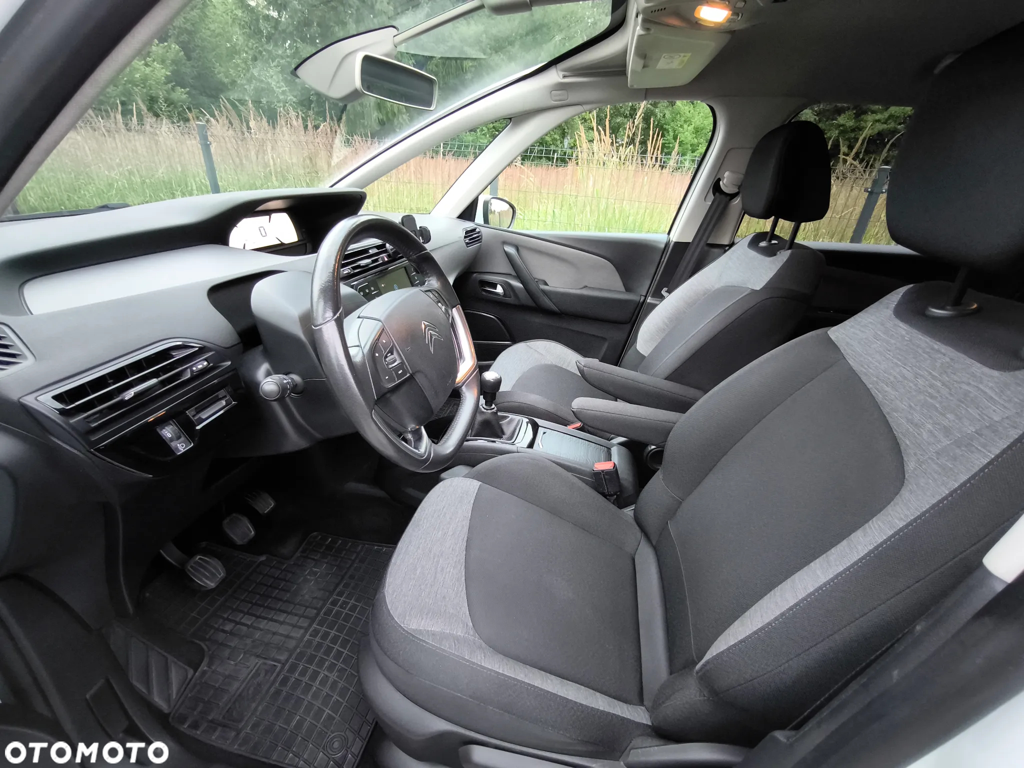 Citroën C4 Picasso - 22