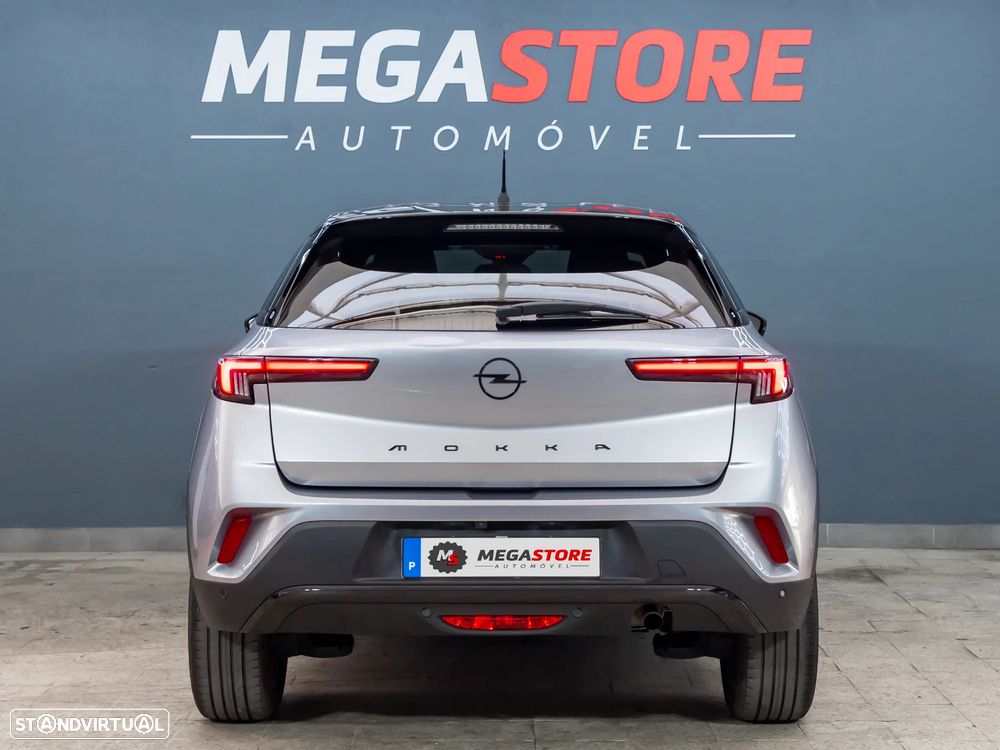 Opel Mokka 1.2 T GS - 6