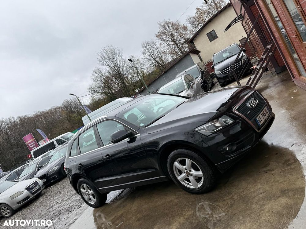 Audi Q5 2.0 TFSI Quattro Tiptronic - 28