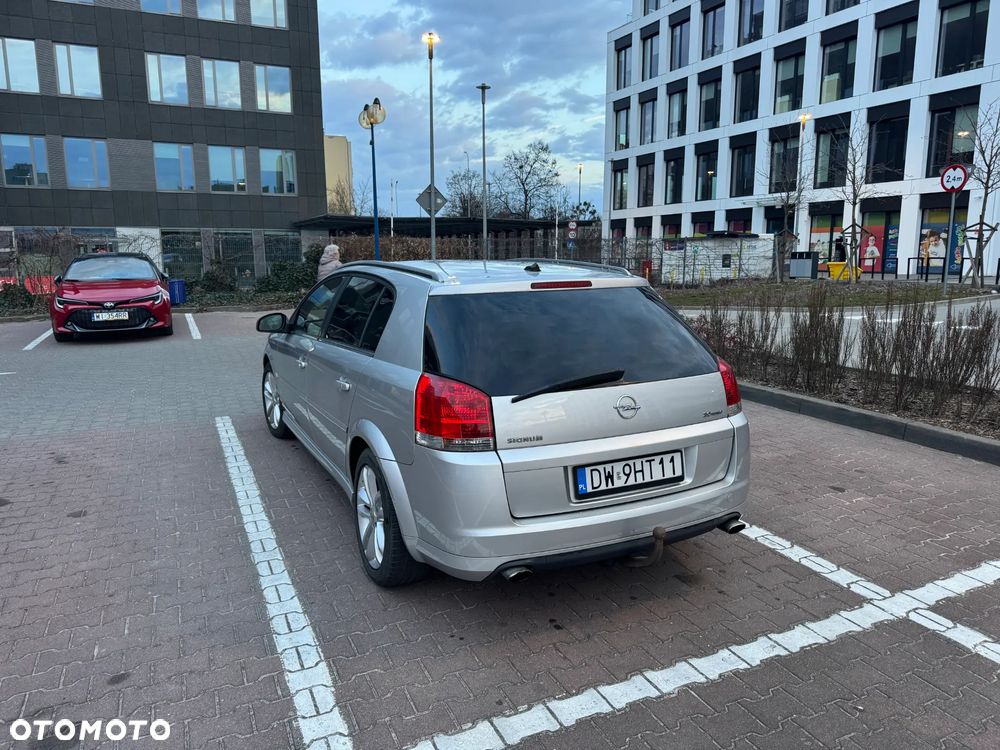 Opel Signum 2.0 Turbo - 2