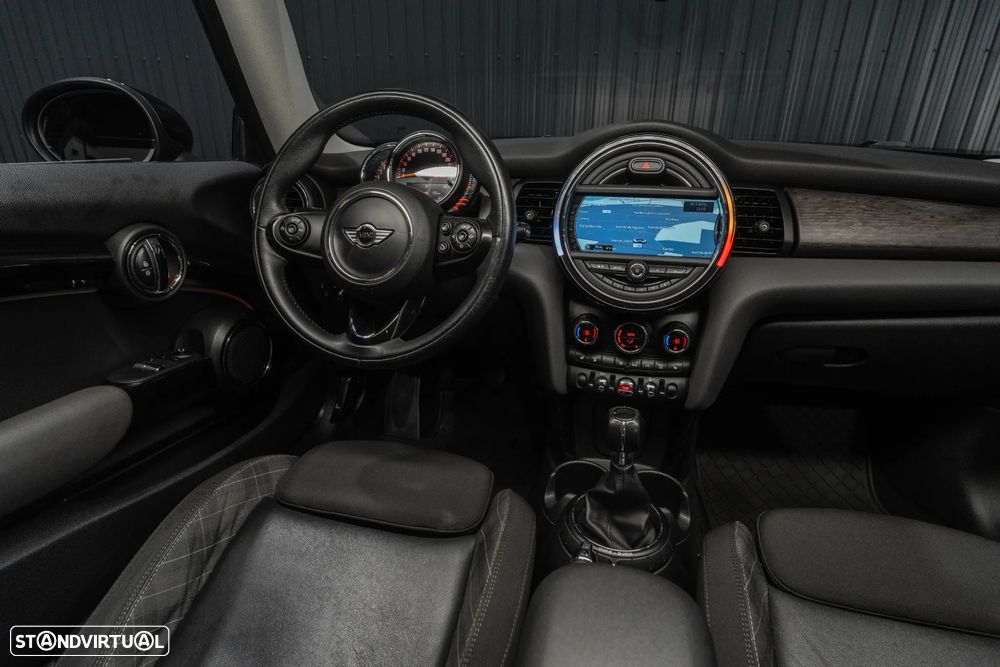 MINI 3 Portas Cooper S - 10