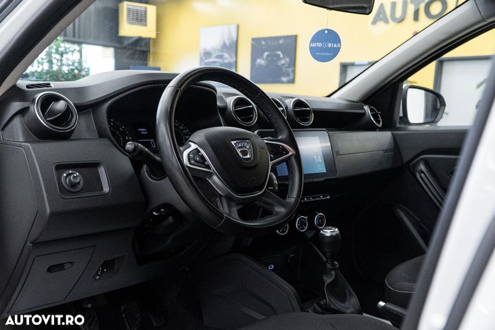 Dacia Duster TCe 150 4WD Comfort - 7