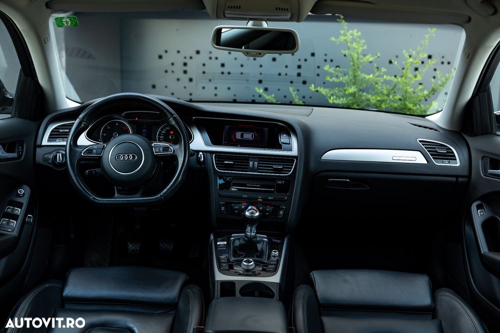 Audi A4 Allroad 2.0 TDI (clean diesel) DPF - 13