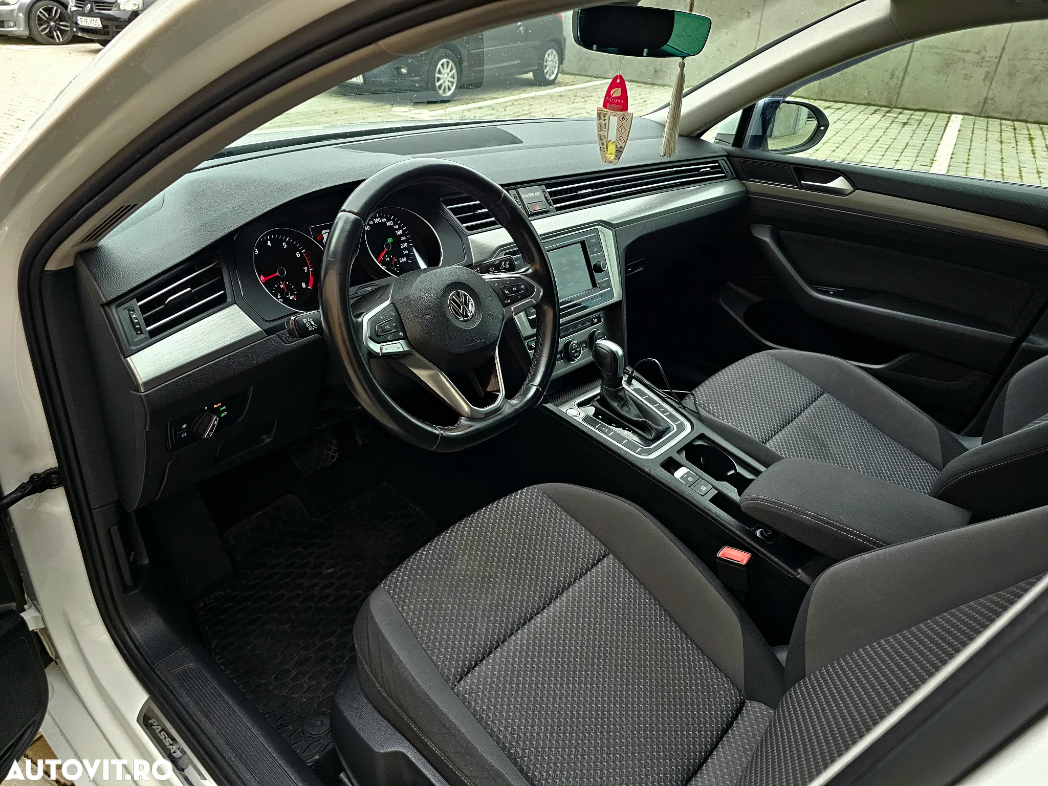 Volkswagen Passat Variant 1.5 TSI ACT OPF DSG Comfortline - 19