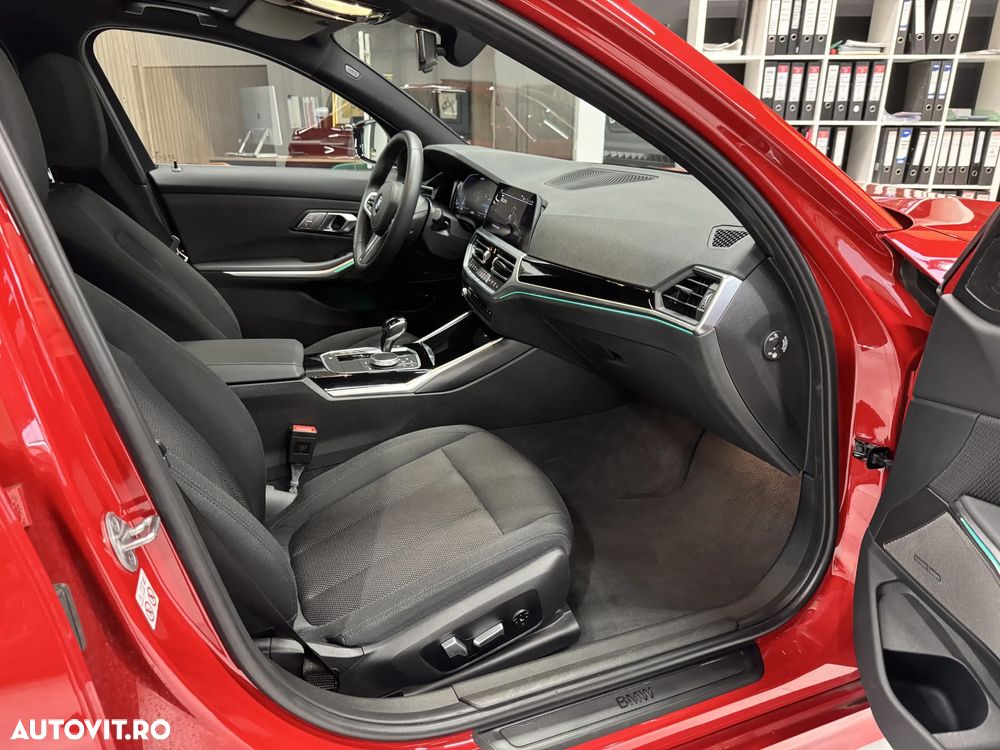 BMW Seria 3 330e AT PHEV - 11
