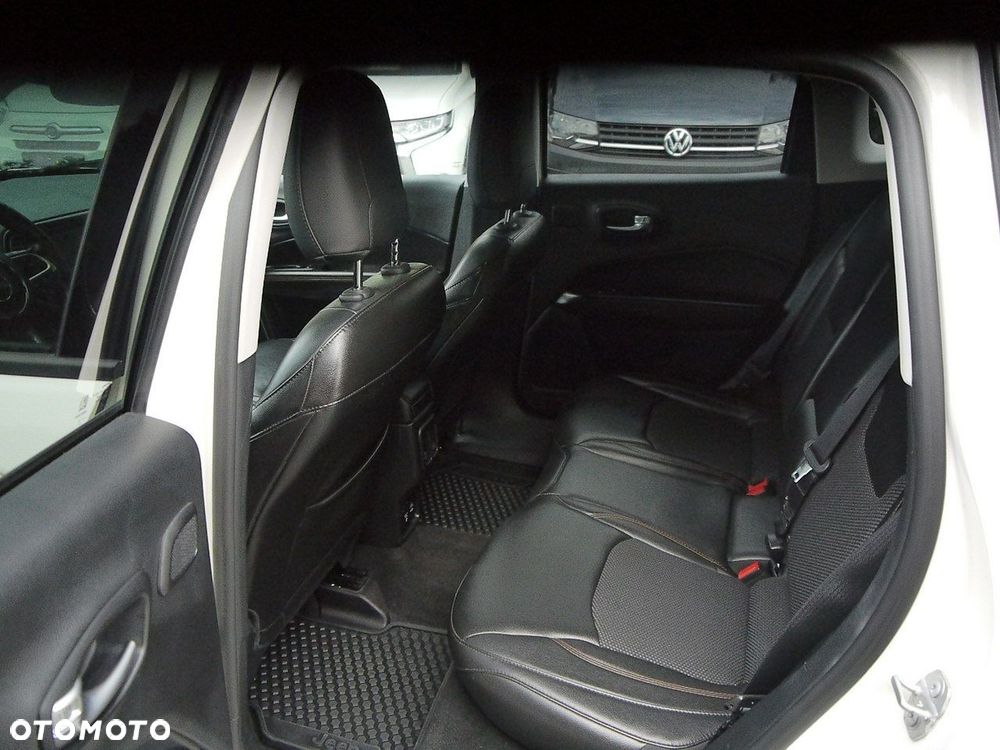 Jeep Compass 2.0 MultiJet Active Drive Automatik Limited - 29