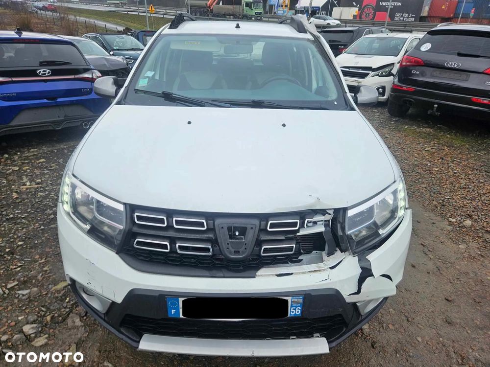 Dacia Sandero Stepway 0.9 TCe Outdoor S&S - 10