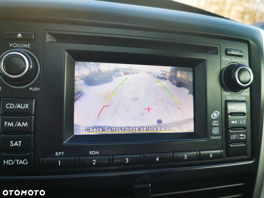 Subaru Forester 2.5 X Limited - 15