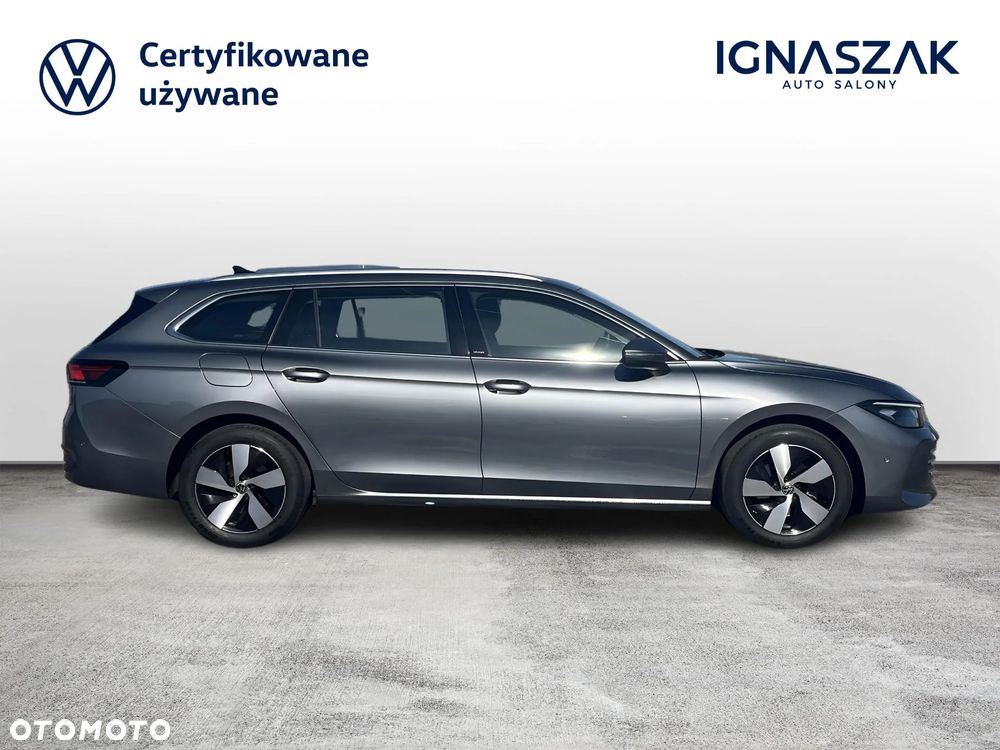 Volkswagen Passat Variant 2.0 TDI SCR Business DSG - 6