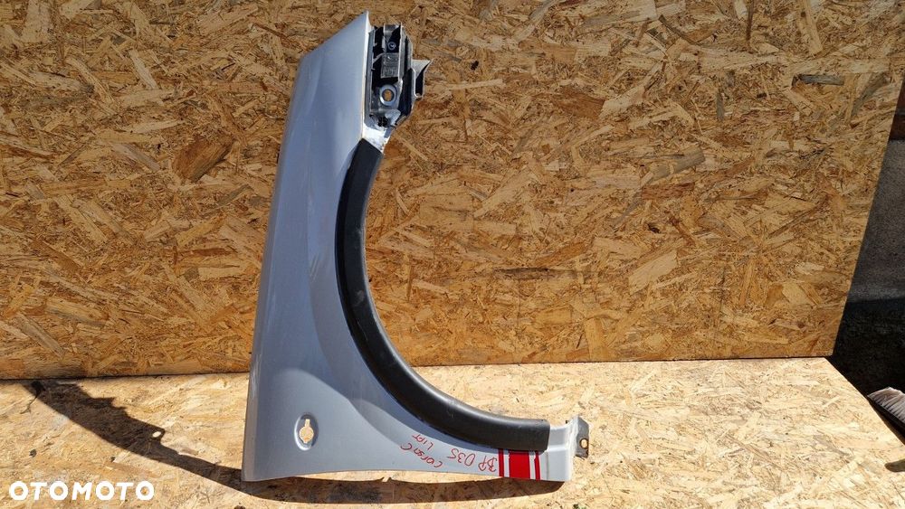 OPEL CORSA C LIFT FL  BŁOTNIK PRZÓD PRZEDNI PRAWY - 1
