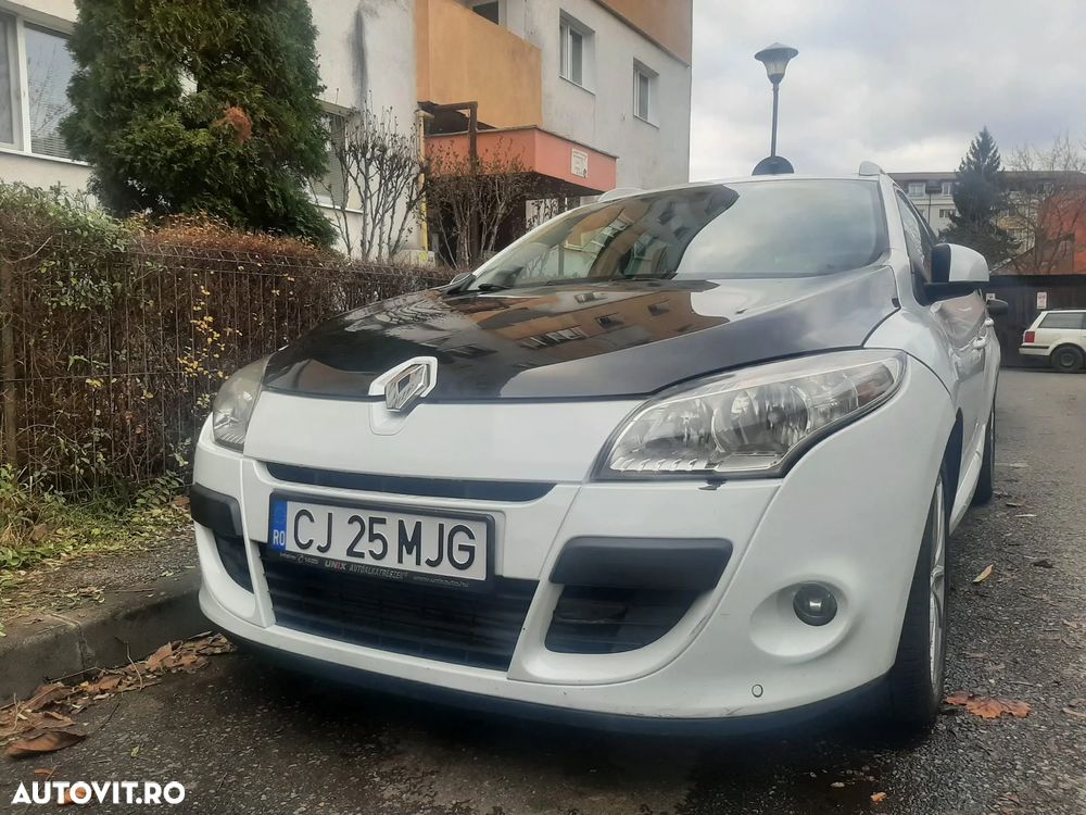 Renault Megane 1.9 dCi Privilege - 1