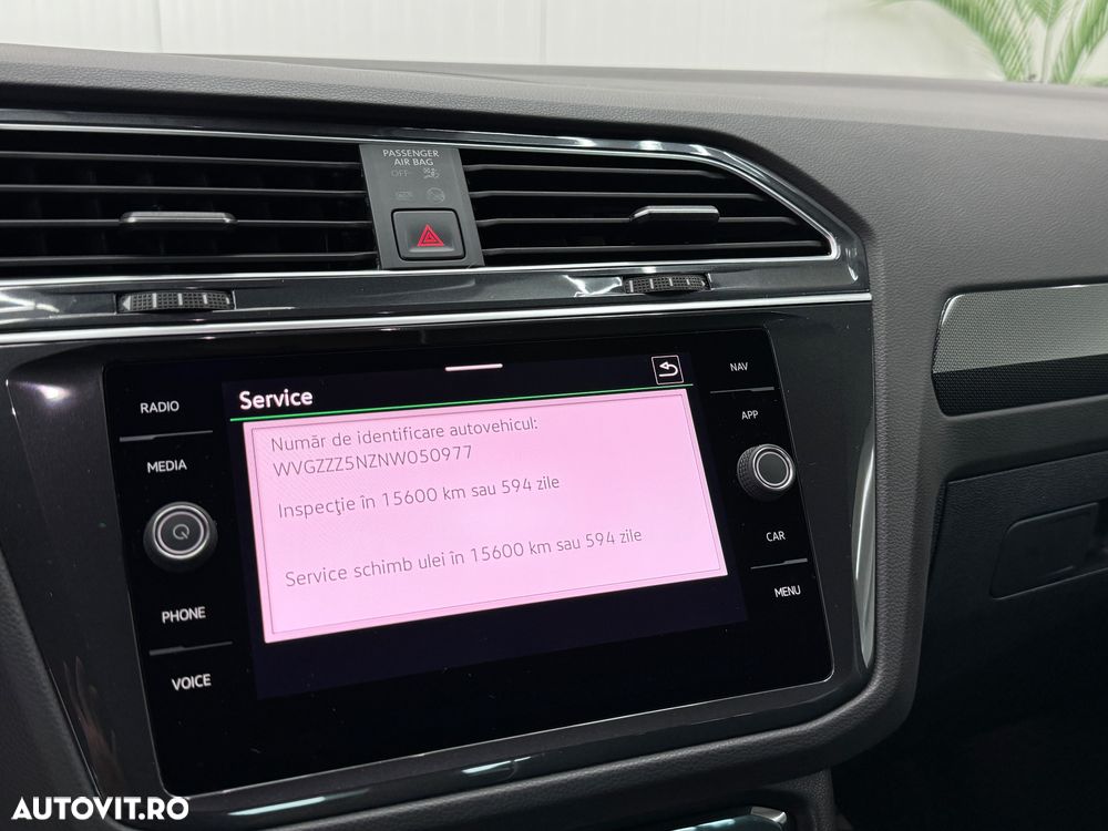 Volkswagen Tiguan 1.5 TSI OPF DSG Life - 21