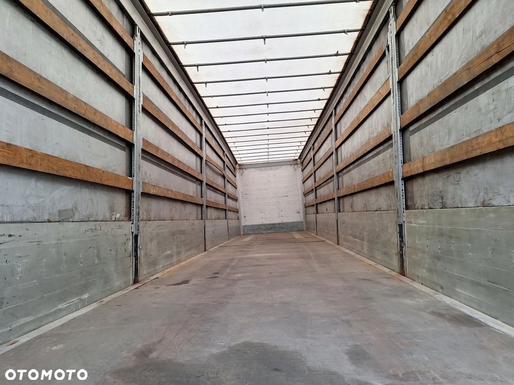 Schmitz Cargobull BURTO-FIRANKA STANDARD OCYNKOWANA RAMA TARCZA - 21