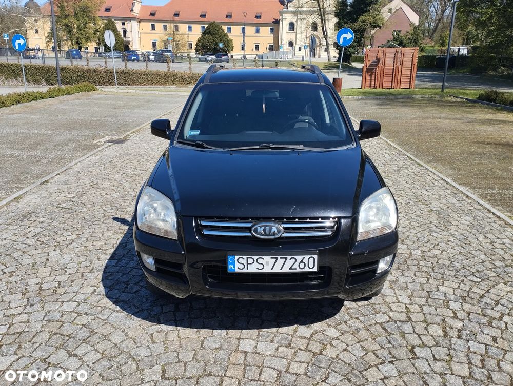 Kia Sportage 2.0 CRDI 2WD Cup - 2