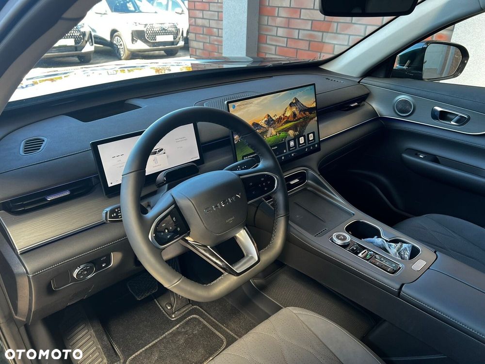 Chery Tiggo 8 - 27