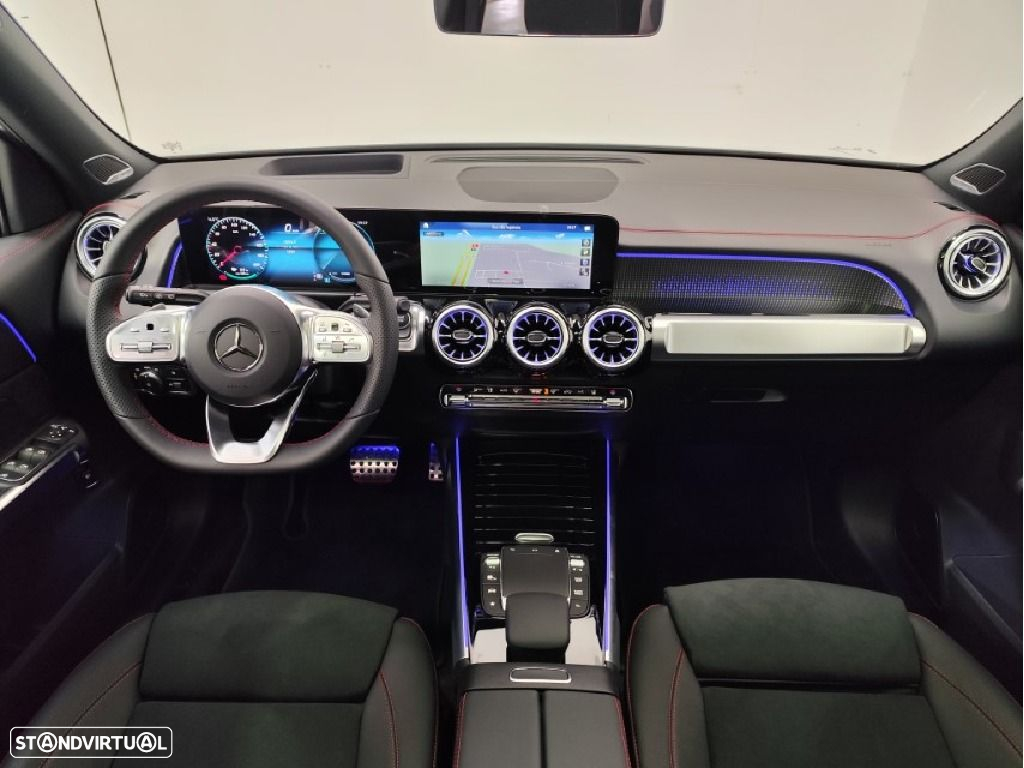 Mercedes-Benz EQB 250 AMG Line - 11