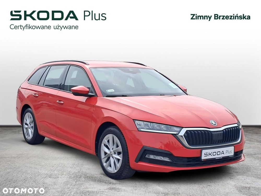 Skoda Octavia 1.5 TSI GPF ACT Ambition - 8