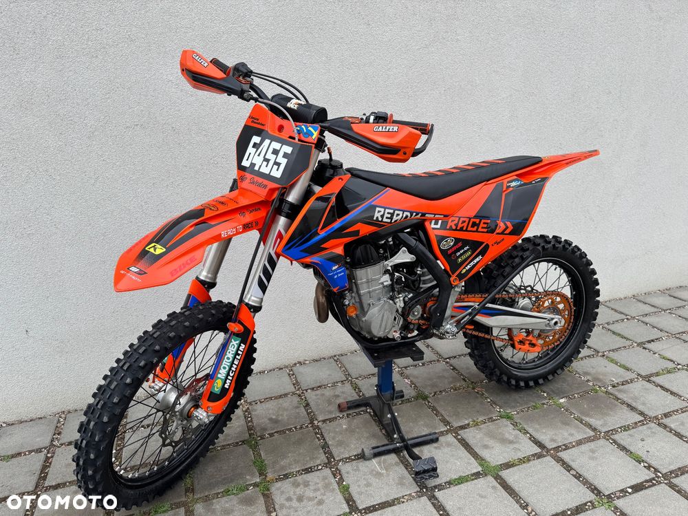 KTM SXF - 3
