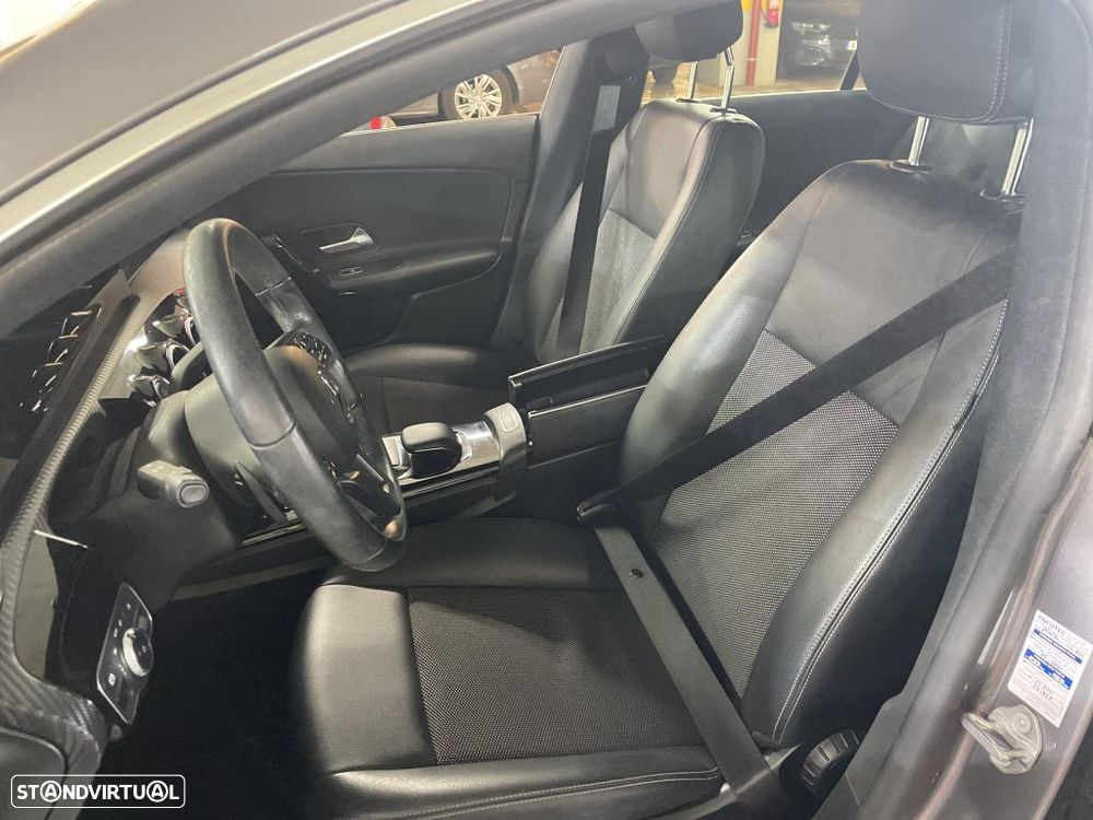 Mercedes-Benz CLA 180 d Shooting Brake Style Plus Aut. - 6