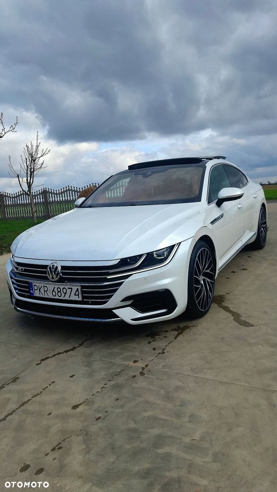 Volkswagen Arteon 2.0 TDI Bi-Turbo SCR 4Mot R-Line Edition DSG - 4