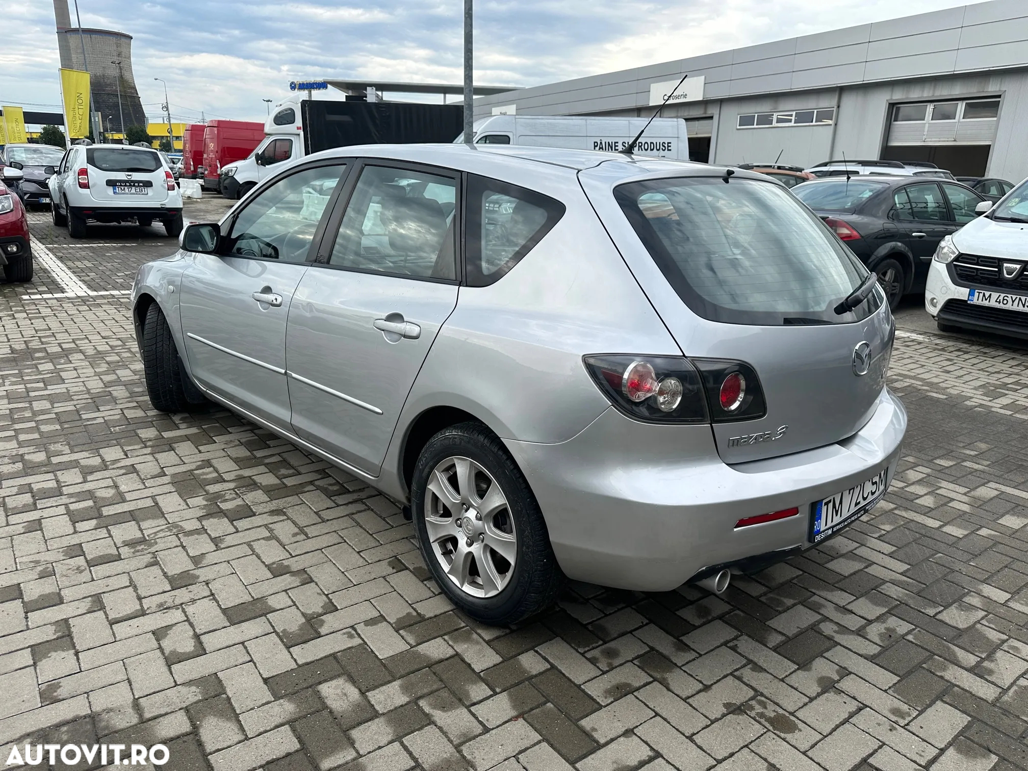 Mazda 3 - 6