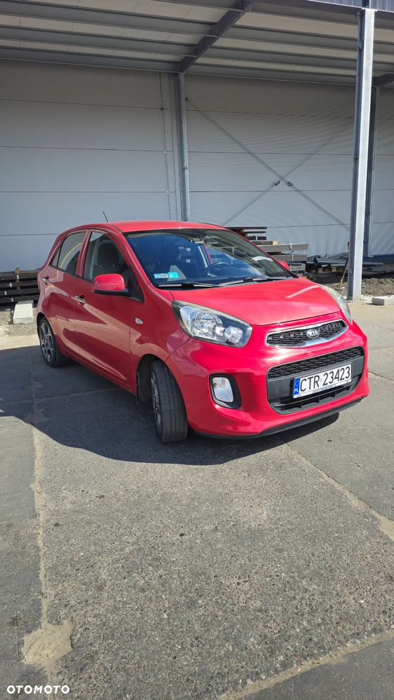 Kia Picanto 1.2 Business Line - 1