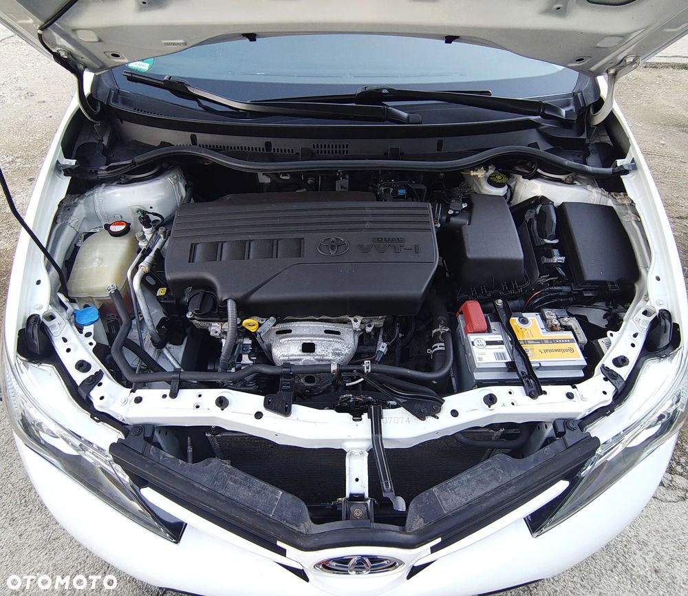 Toyota Auris - 27