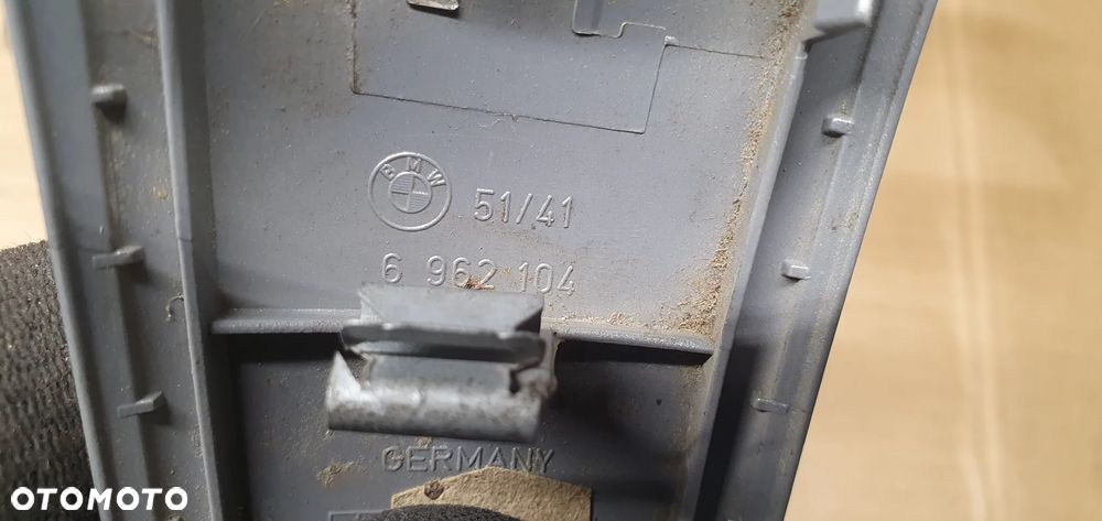 Dekor listwa ozdobna drzwi prawy przód BMW 1 E87 6962104 - 6