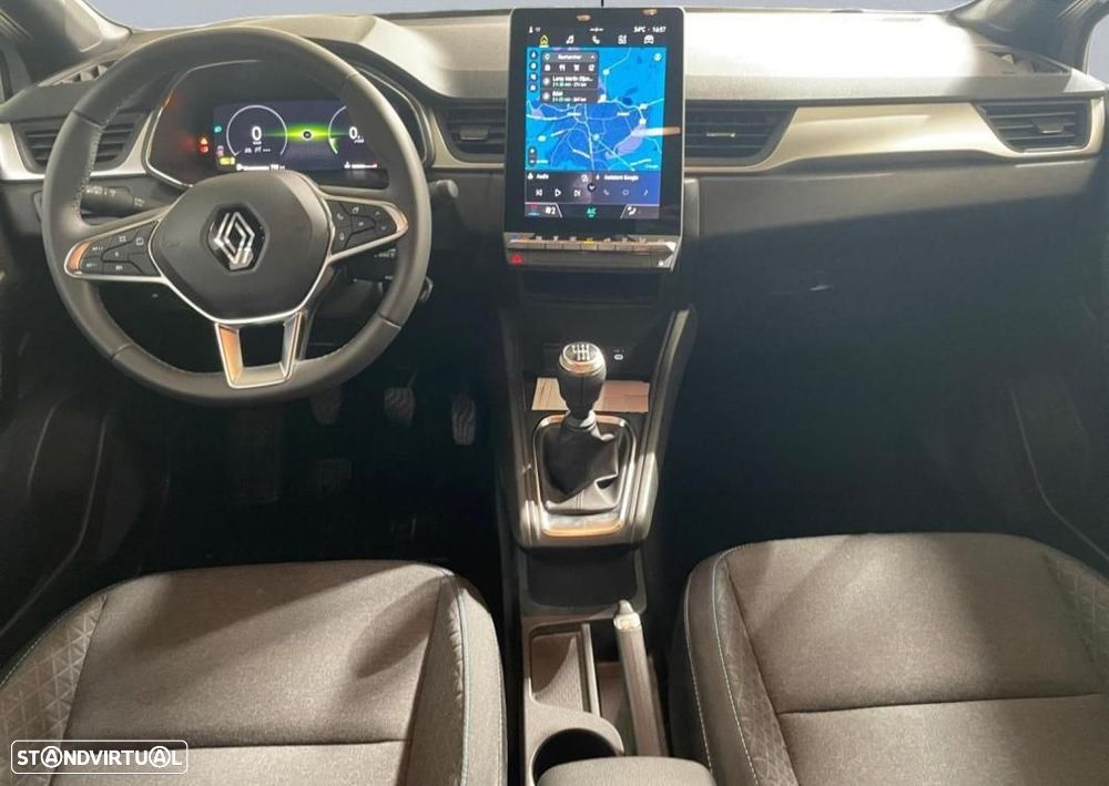 Renault Captur 1.0 TCe Evolution Bi-Fuel - 7