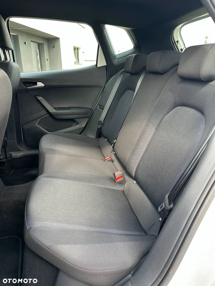 Seat Arona 1.5 TSI EVO FR Limited Edition S&S DSG - 28