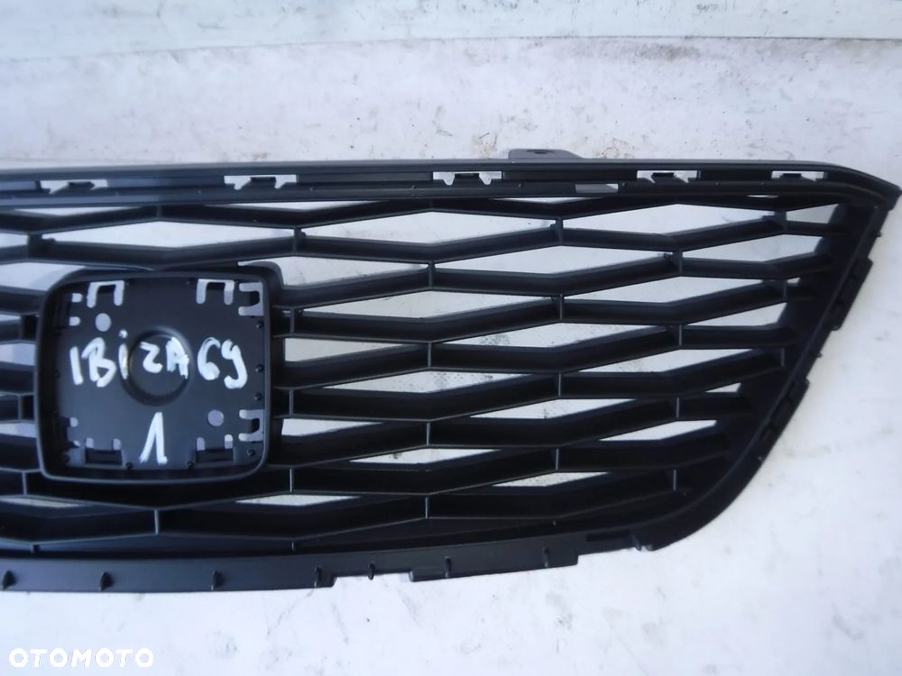seat ibiza iv 6j lift 12r- grill atrapa - 6