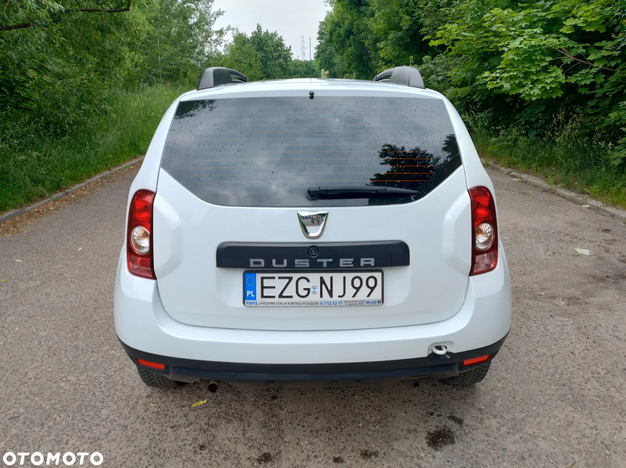 Dacia Duster 1.6 Laureate - 4