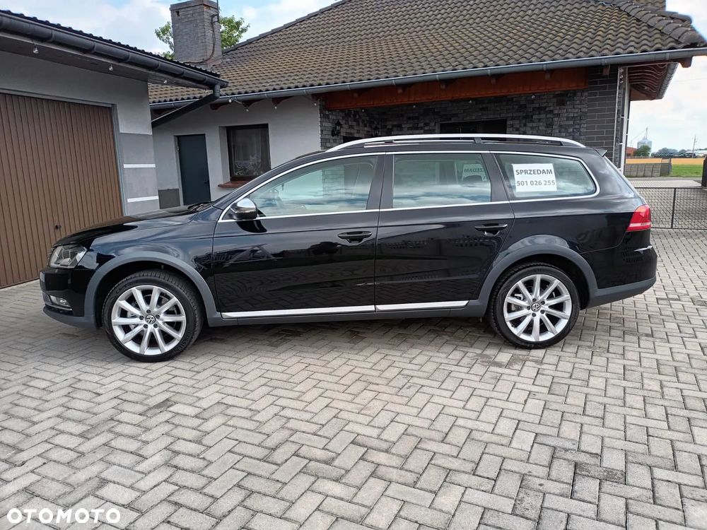 Volkswagen Passat Alltrack 2.0 TDI 4Mot - 7
