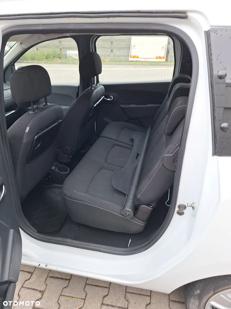 Dacia Lodgy 1.6 SCe Laureate S&S - 8