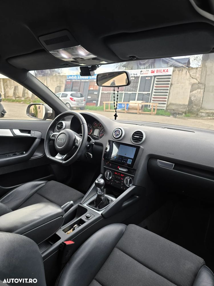 Audi A3 2.0 TDI Attraction - 15