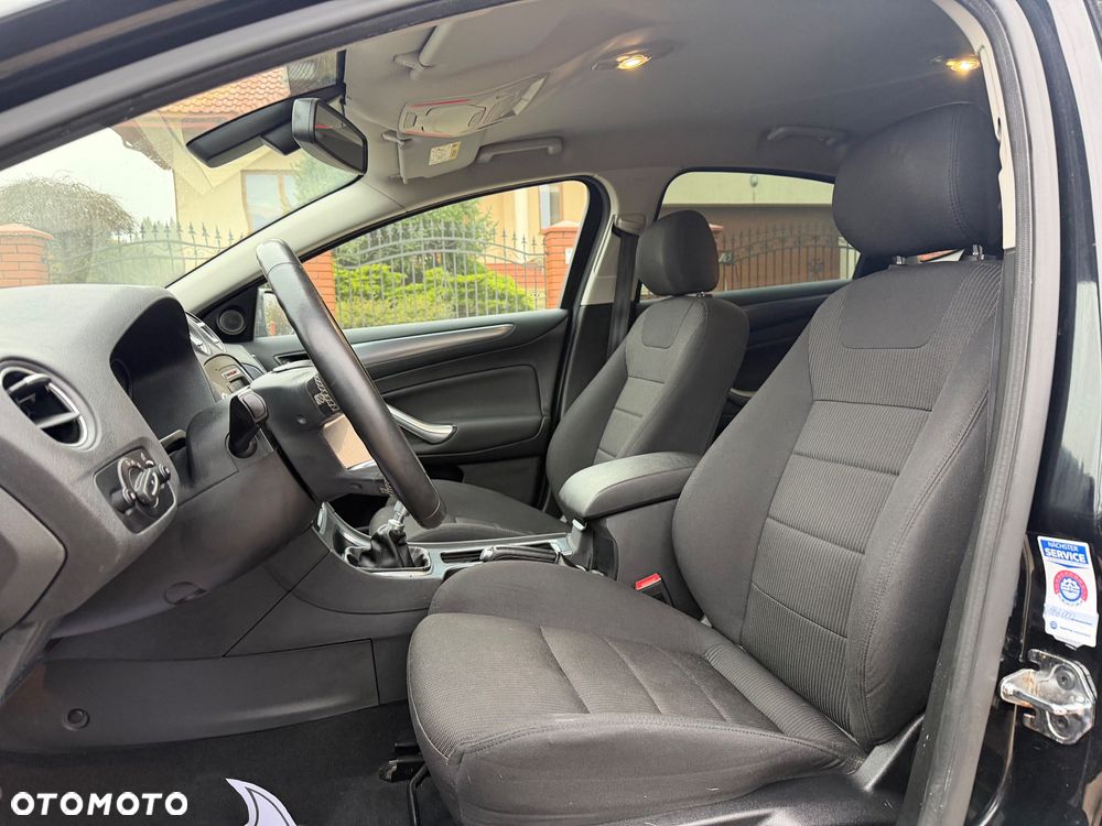 Ford Mondeo 2.0 TDCi Viva Titanium - 29