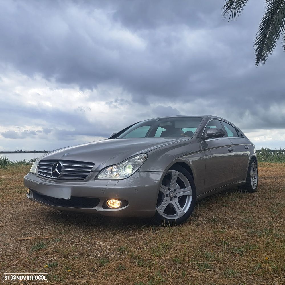 Mercedes-Benz CLS 320 CDI - 1