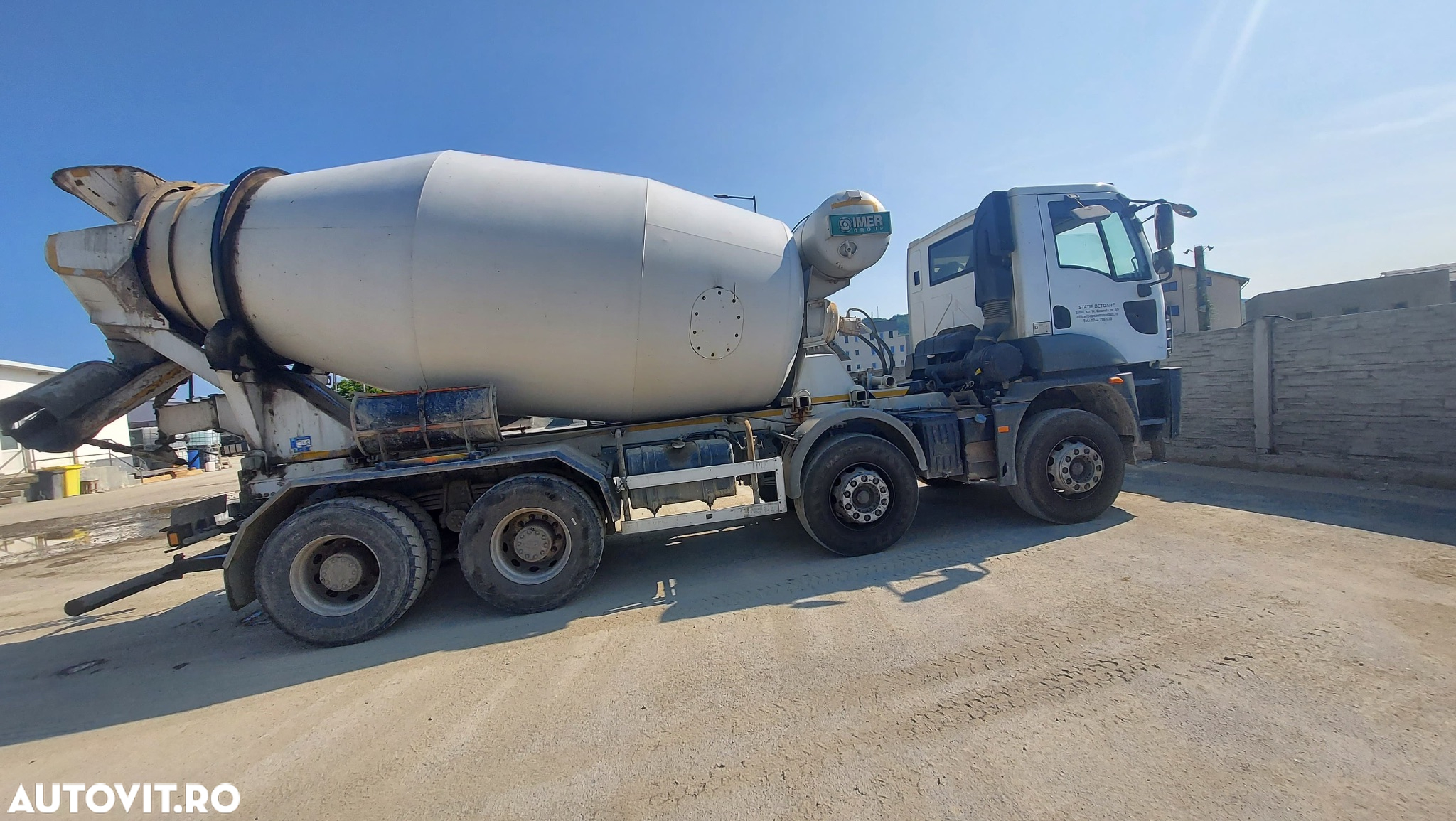 Ford Cargo 4142M - 2