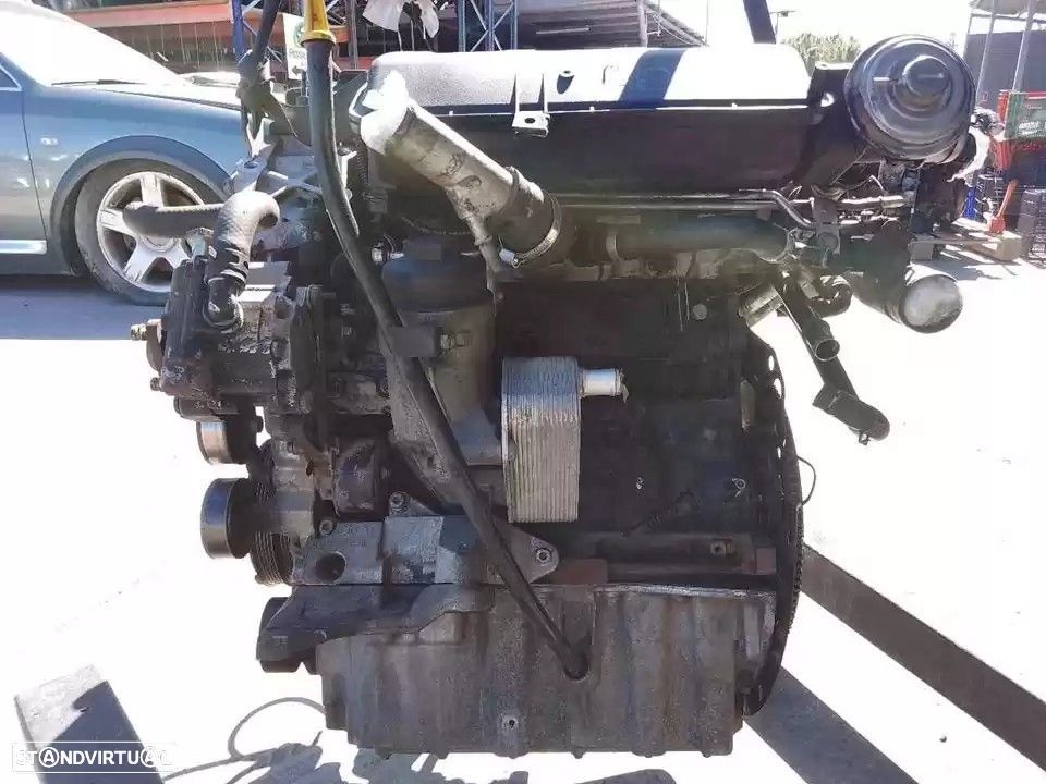 MOTOR COMPLETO LAND ROVER FREELANDER -204D3 - 4