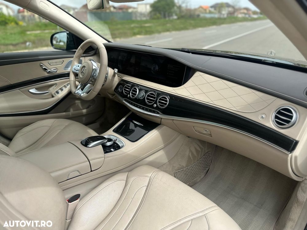 Mercedes-Benz S ver-400-d-4matic-aut - 7