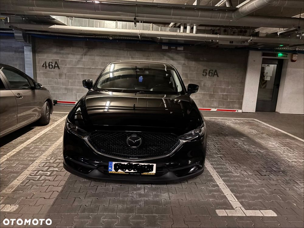 Mazda CX-5 - 4