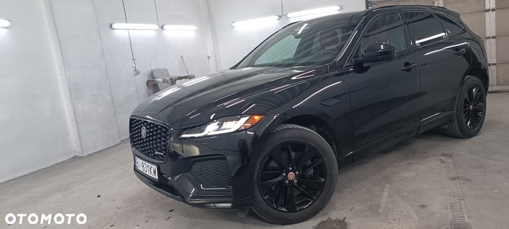 Jaguar F-Pace 2.0 P250 mHEV AWD R-Dynamic S - 24