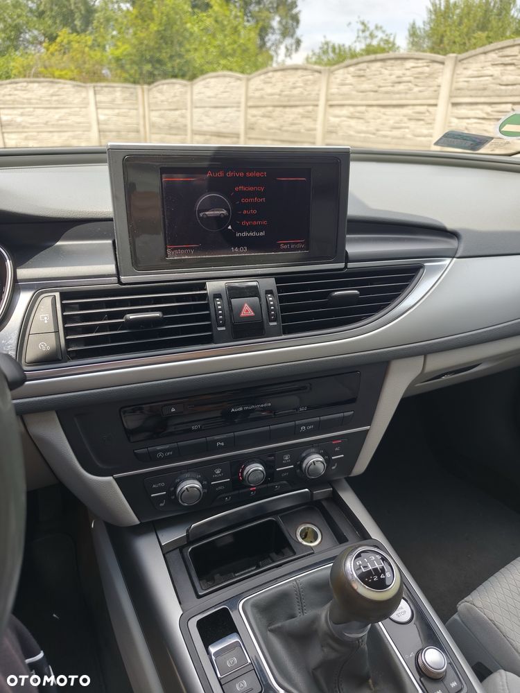 Audi A6 Avant - 8