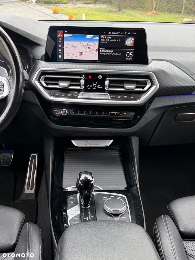 BMW X3 xDrive20d M Sport Edition - 31