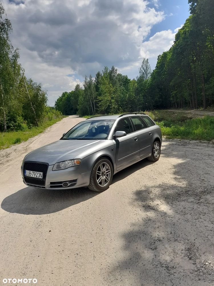 Audi A4 Avant 1.8T Quattro - 6