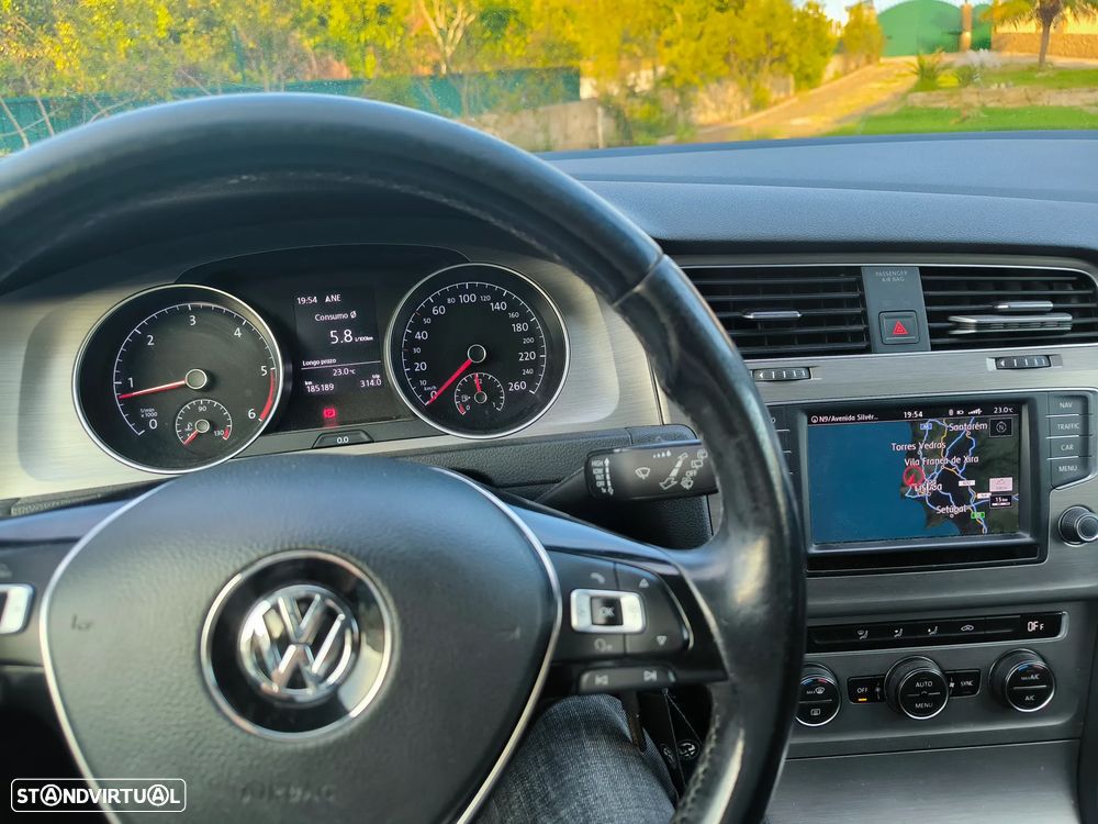 VW Golf Variant - 6