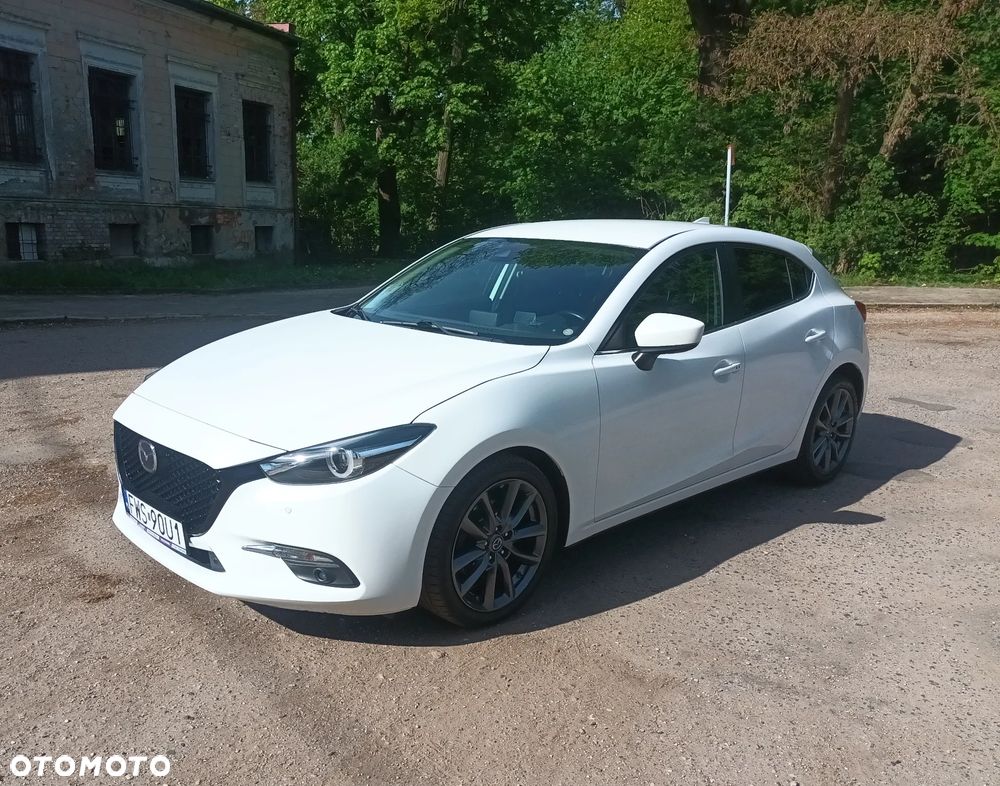 Mazda 3 SKYACTIV-G 120 Automatik KIZOKU - 34