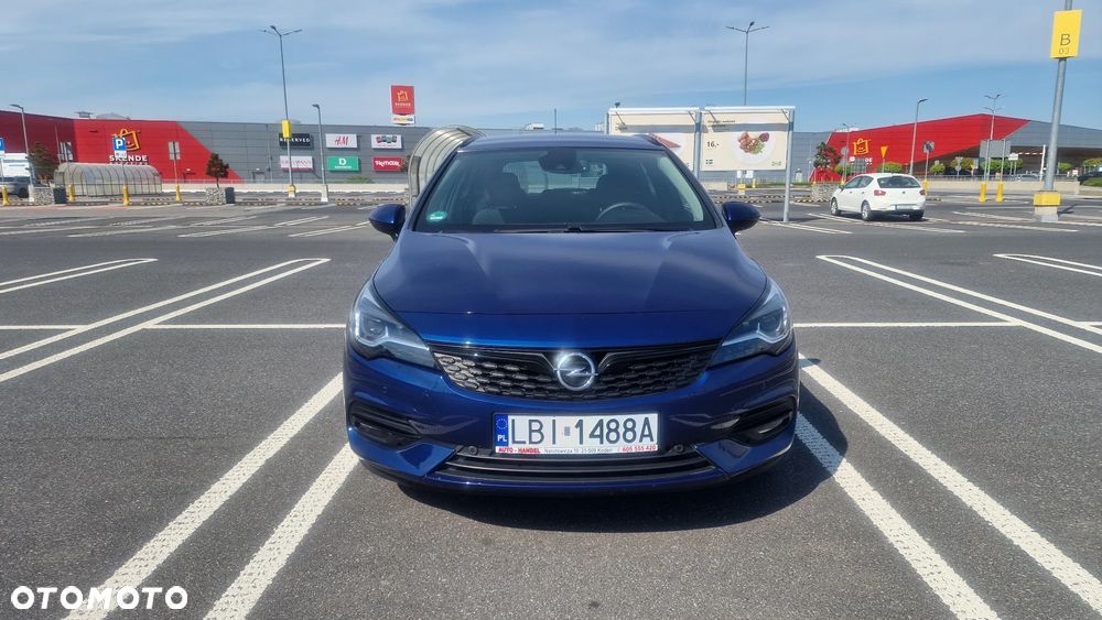 Opel Astra - 2